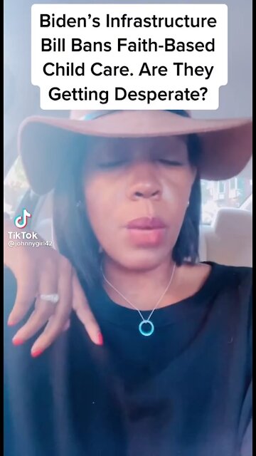 They want to bang faith based child care