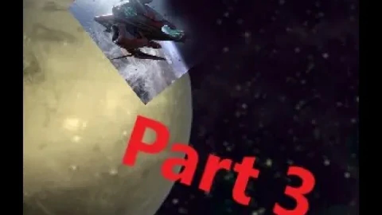 Pluto Proxima Part 3