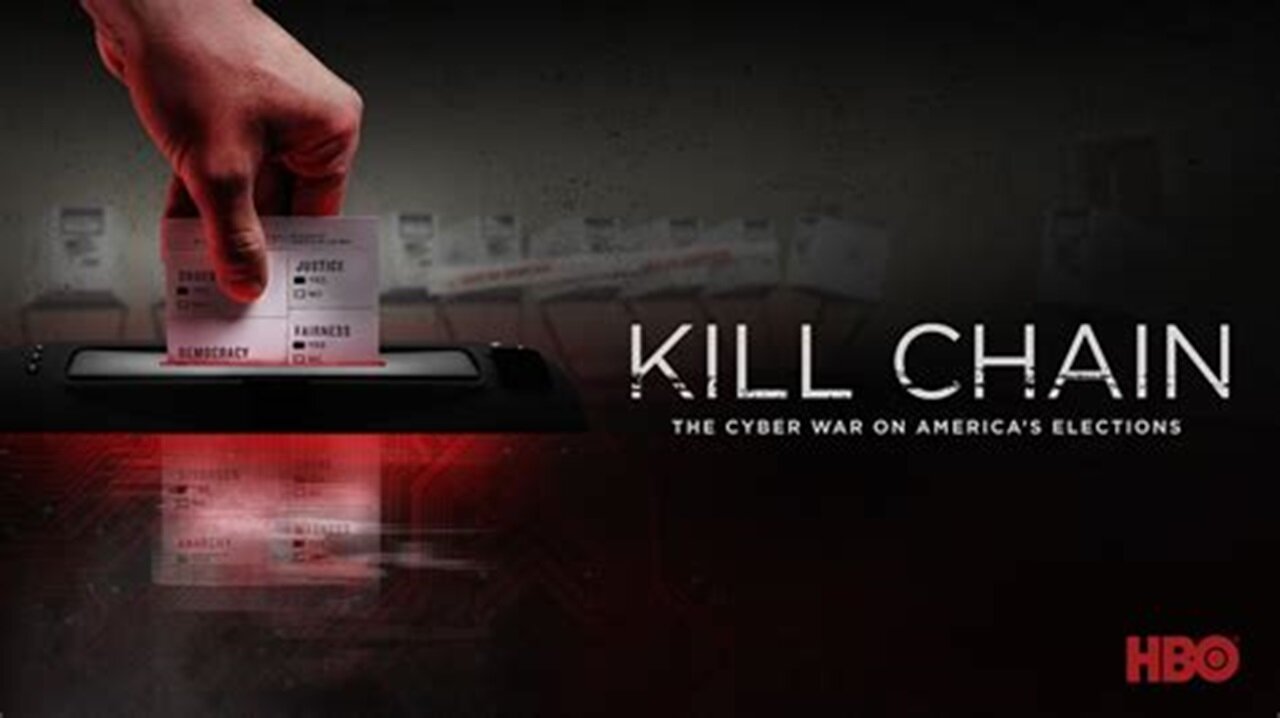 Kill Chain The Cyber War on Americas Elections 2020