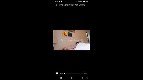 Daily Vlog