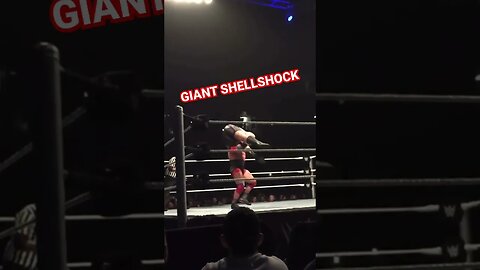 Giant ShellShock! #Ryback