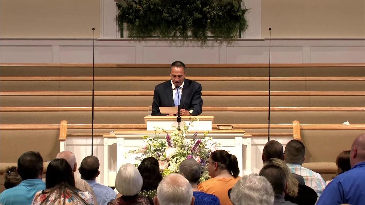 Freedom Baptist Live Stream