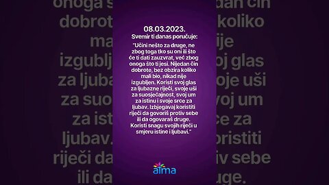 8. ožujka 2023.