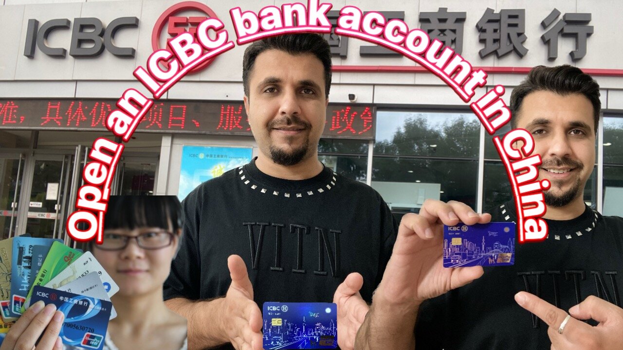 How to open a bank account in China| Banks in China|Is it tough to open an account in China?