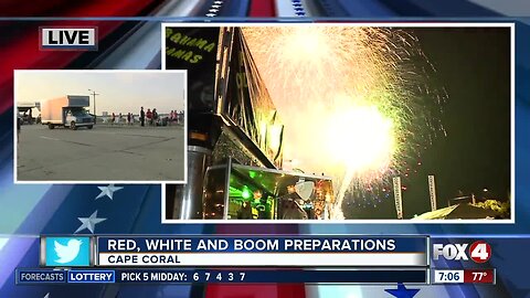 Big crowds expected at Red White and Boom in Cape Coral