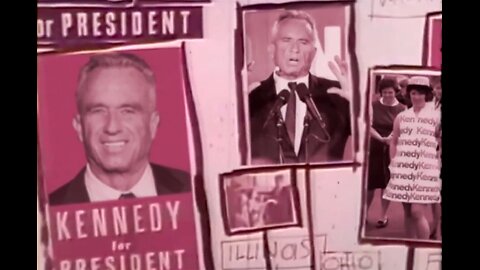 Super Bowl Showdown: RFK Jr.'s Super PAC's JFK Ad