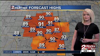 2 Works for You Thursday Morning Forecast