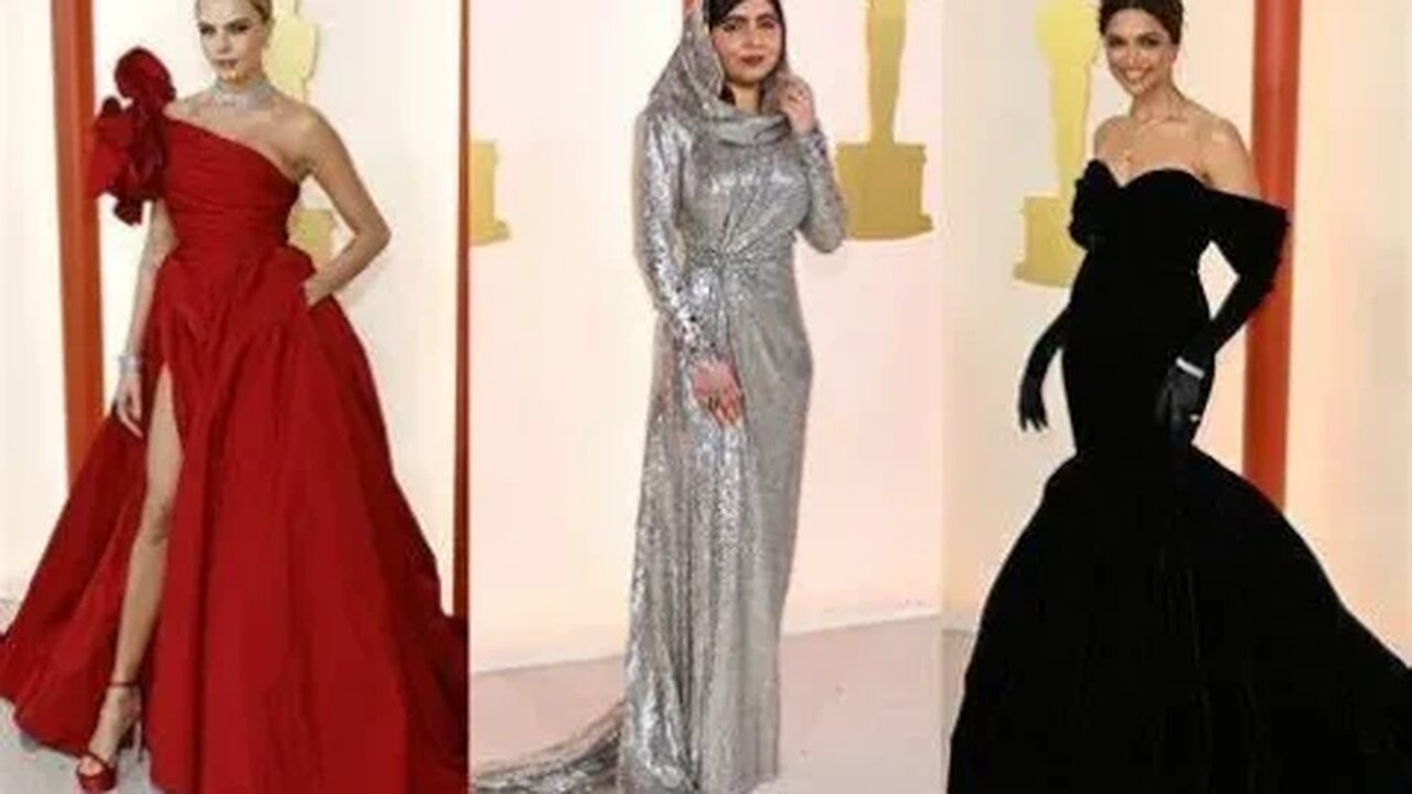 Fav. Looks from the 2023 Oscars