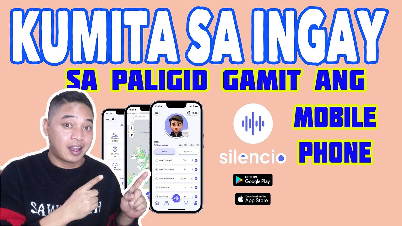 KUMITA NG NOISE COIN GAMIT ANG CELLPHONE | FREE TO EARN | AIRDROP 2025