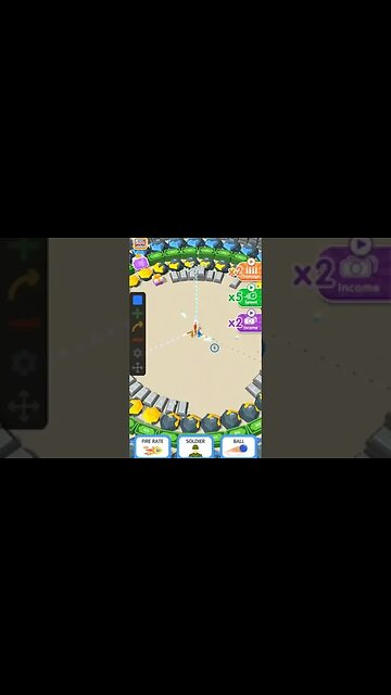 Coin shooter gameplay 8