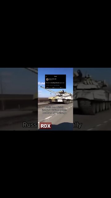 Russian Attacks on Ukraine