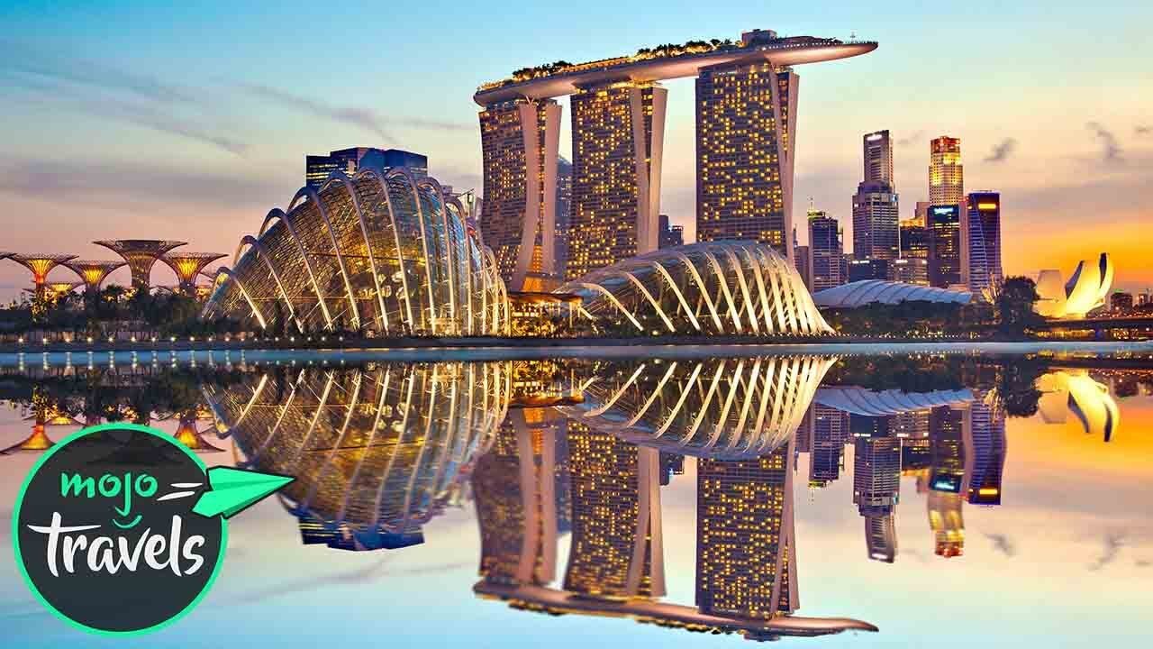 How to Spend 24 Hours in Singapore