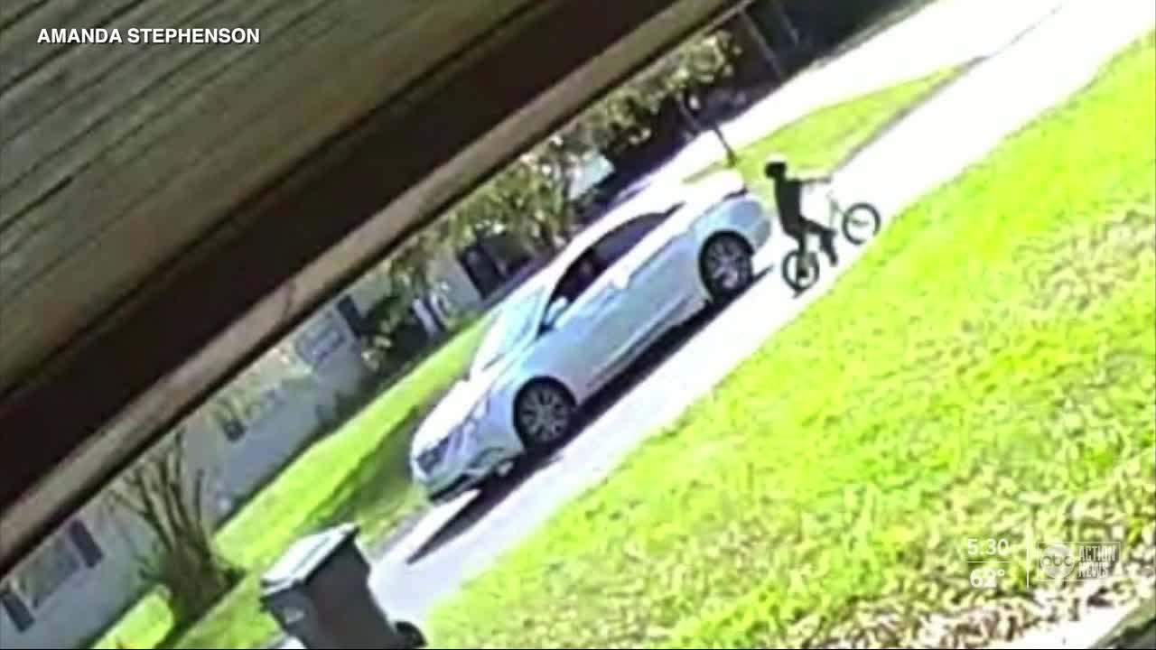 Parents shaken after second stranger danger incident in Winter Haven