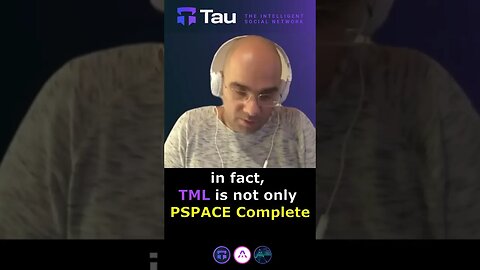 TML11: PSPACE Complete and Capture PSPACE #shorts