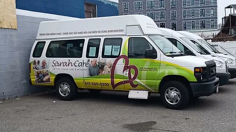 this investment property takes up the whole city block on Dorchester Ave