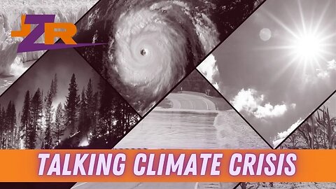 JenZ Report: Talking Climate Crisis