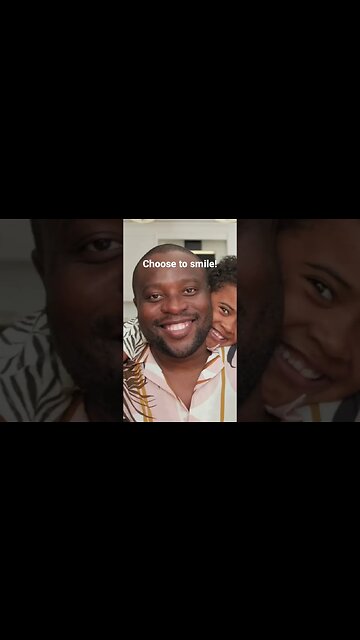 Choose to smile and stay grateful! #shorts #backingtrack #choosetosmile #staygrateful