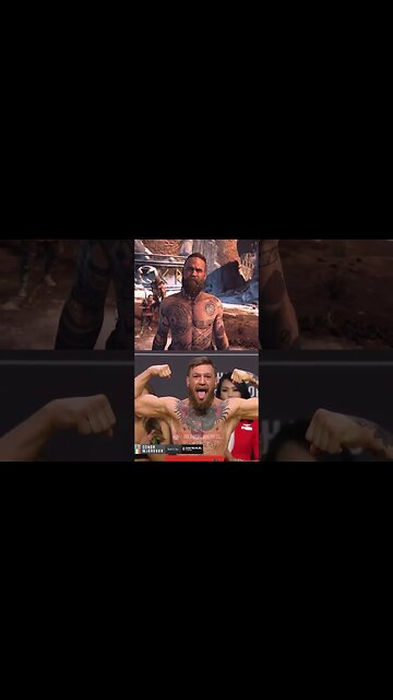 Was Baldur Inspired From Conor McGregor? | Mythical Madness