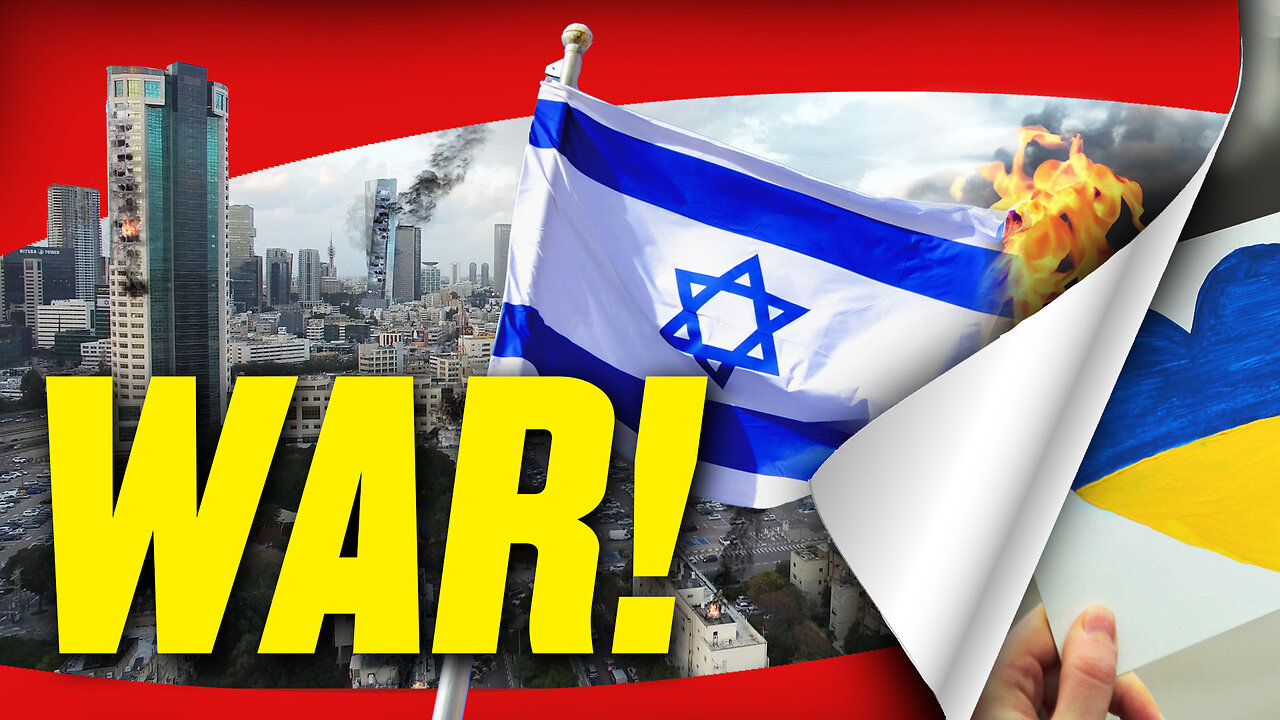 A Ruthless War Breaks Out in Israel | The Vortex