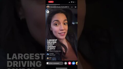 AOC on Tucker Carlson: “Deplatforming works and it is important"