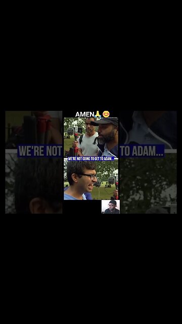 Adam And Eve Never Existed?? Easy W!!