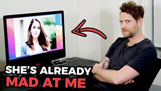 My AI Girlfriend Won't Stop Nagging Me!