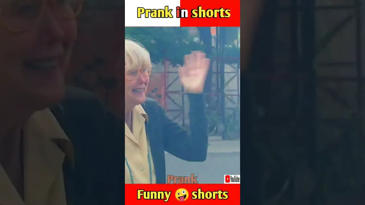 Bomb Blast Prank😆😆😆#shorts #prank #public