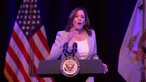 LIAR: Kamala Harris Pushes Lie That Republicans Are "Trying To Instill Fear" In Florida Teachers