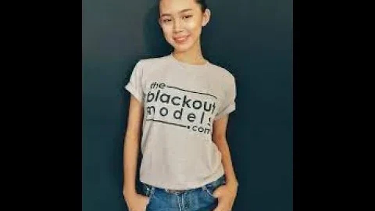 ANGELES CITY EXTENDED BLACK OUT #blackoutmodels