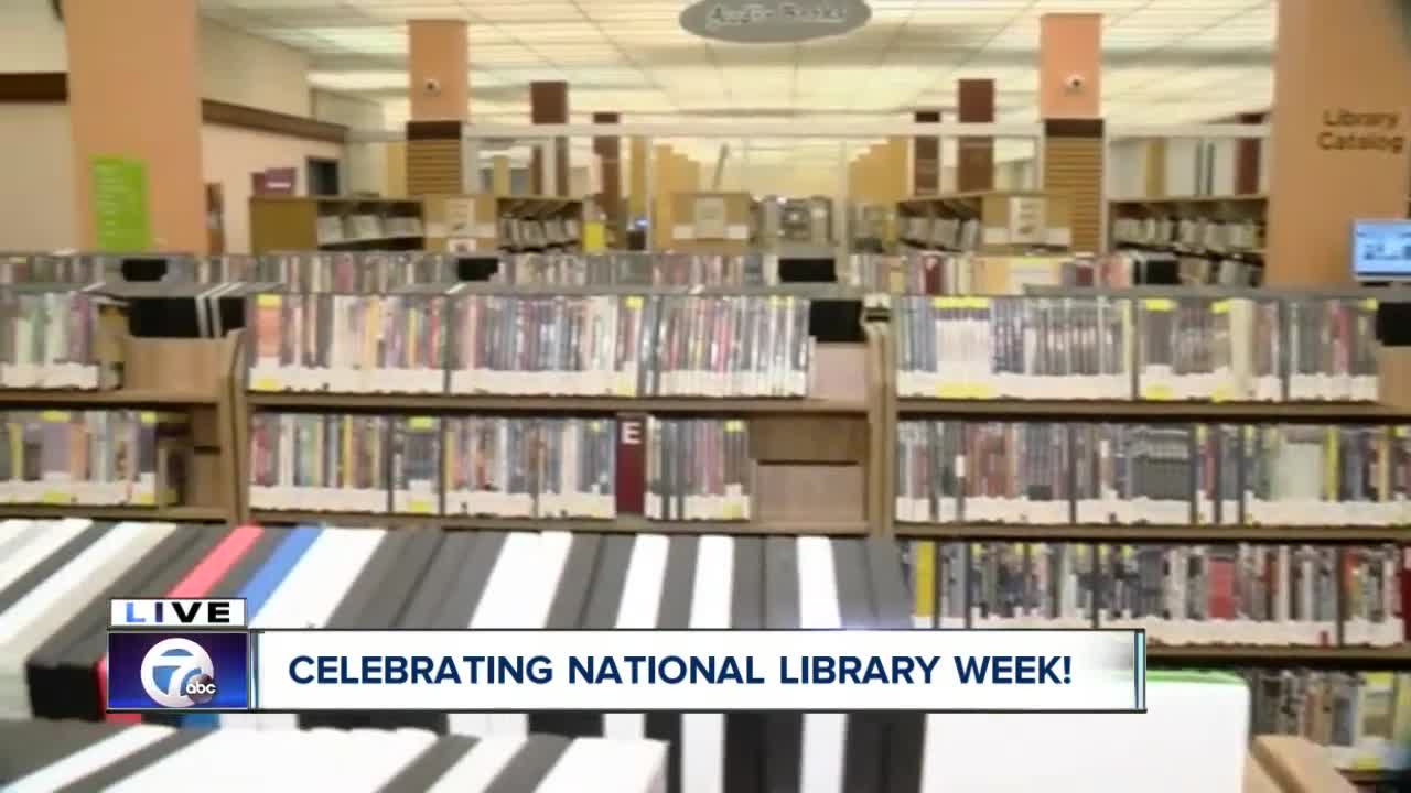 Buffalo & Erie County public libraries are so much more than books