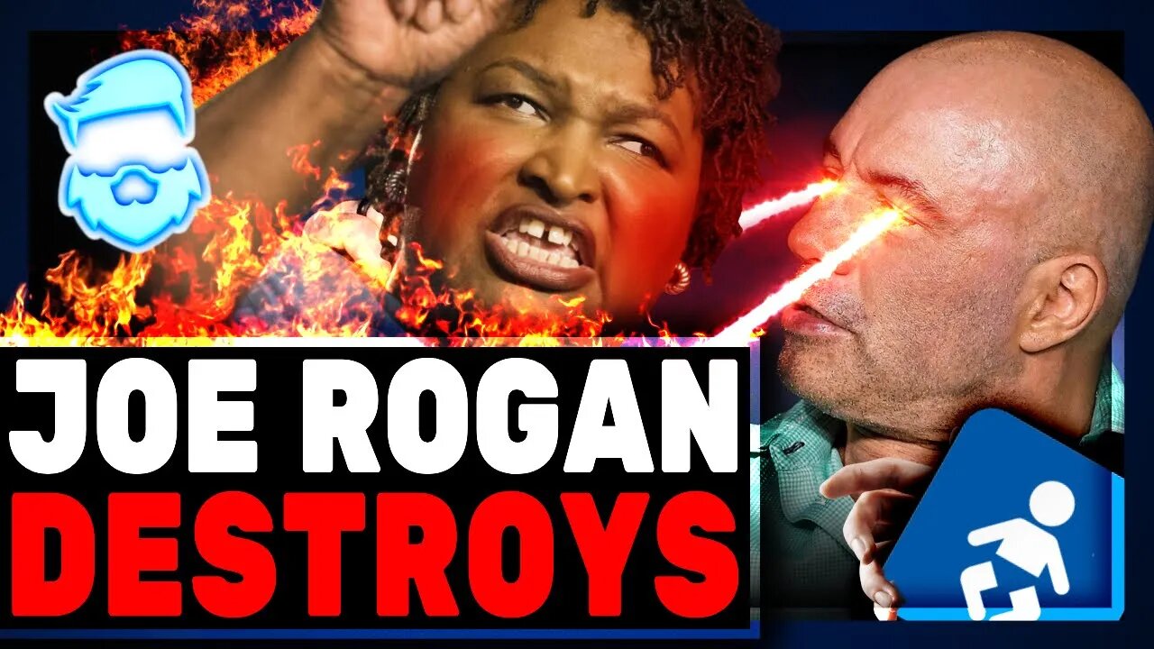 Joe Rogan DEMOLISHES Demonic Democrat's Take On Children