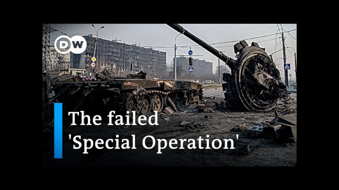 Why was Russia’s invasion of Ukraine such a miscalculation? | Ukraine latest