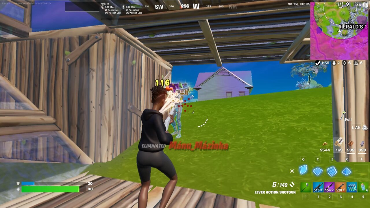 Laneswitch 🚔 (Fortnite Montage)