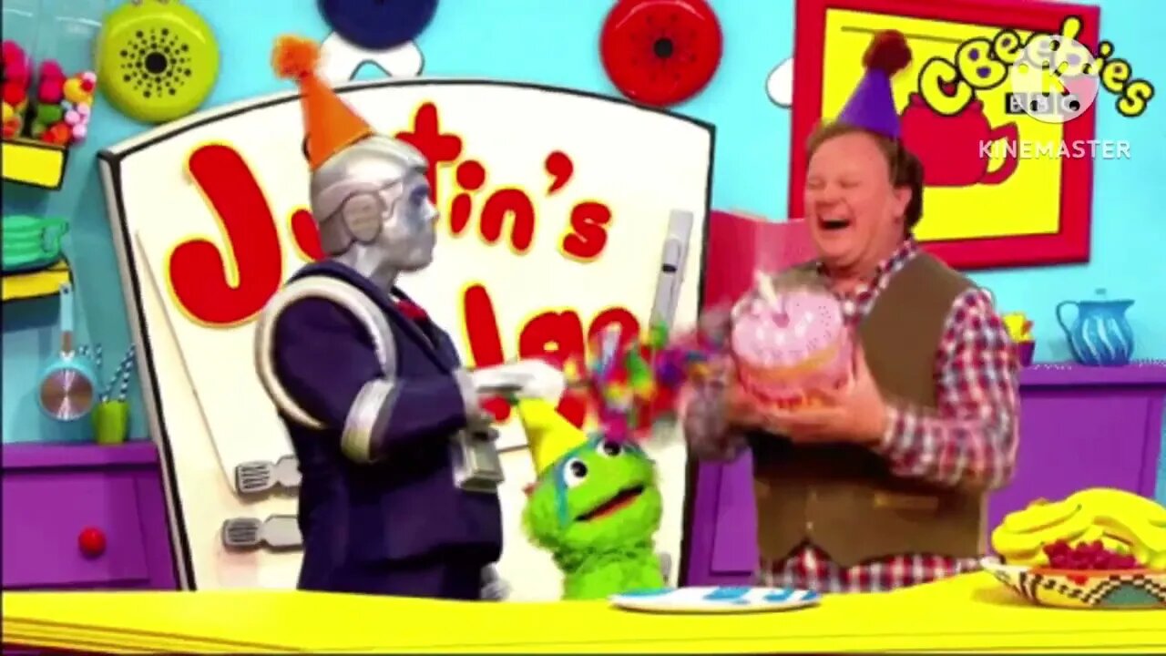 CBeebies/ CBeebies, happy birthday song