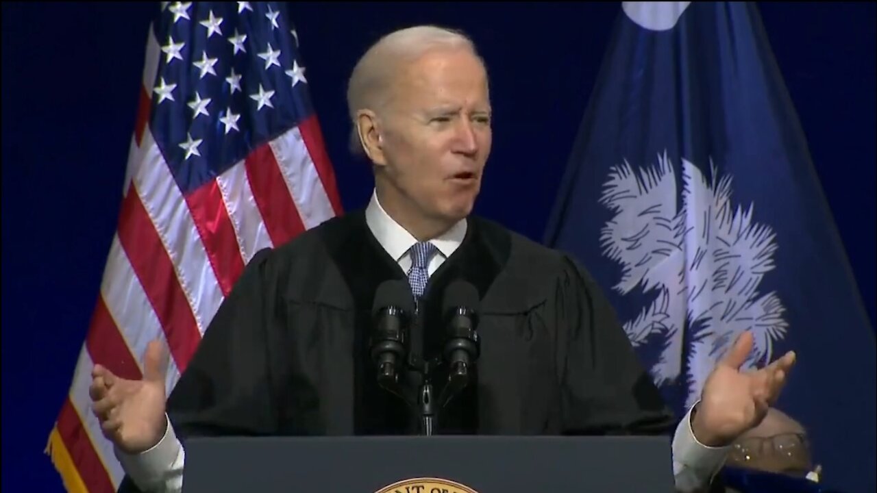 Biden Calls George Floyd, 'George Family'