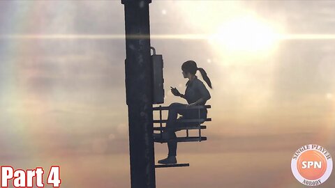 'Sacrifice is a choice you make.' | TOMB RAIDER (2013) - PART 4