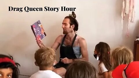 Drag Queen Story Hour