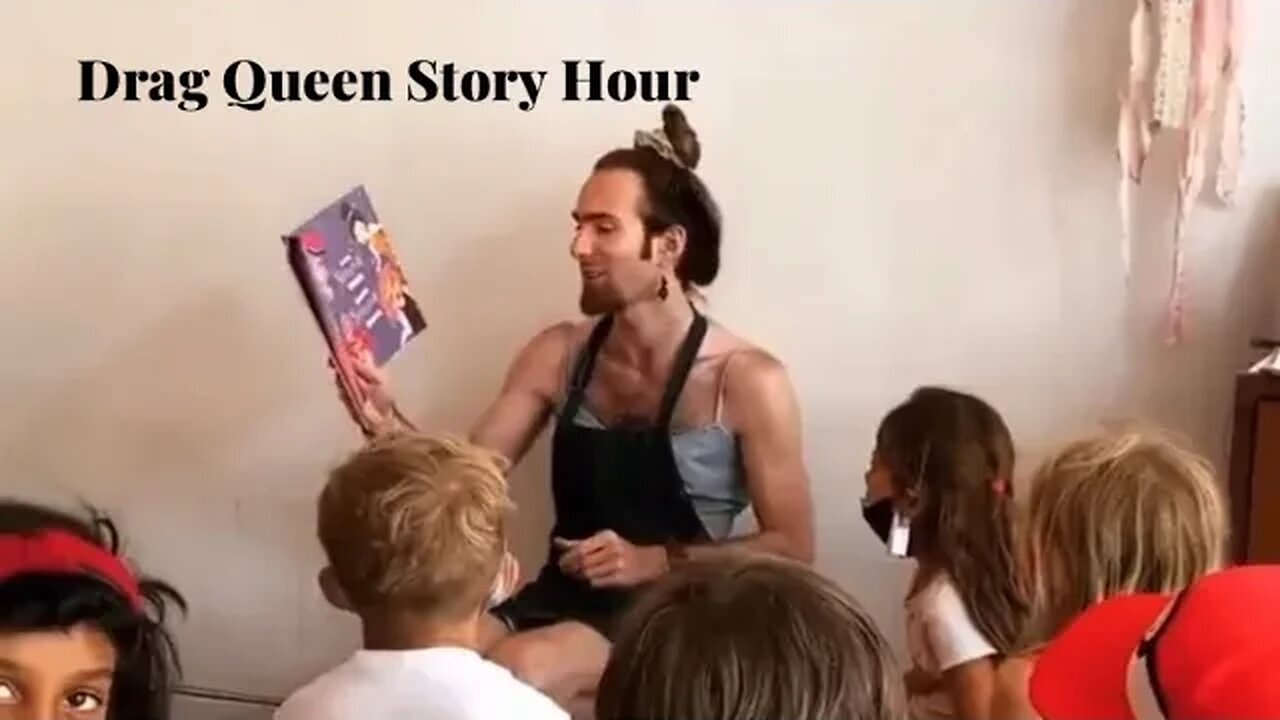 Drag Queen Story Hour