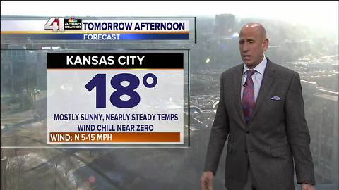 Gary Lezak's Tuesday Night Forecast, 01-02