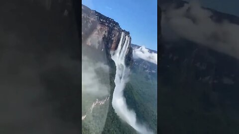 EL SALTO ÁNGEL, LA BELLEZA A SU MÁXIMA EXPRESIÓN