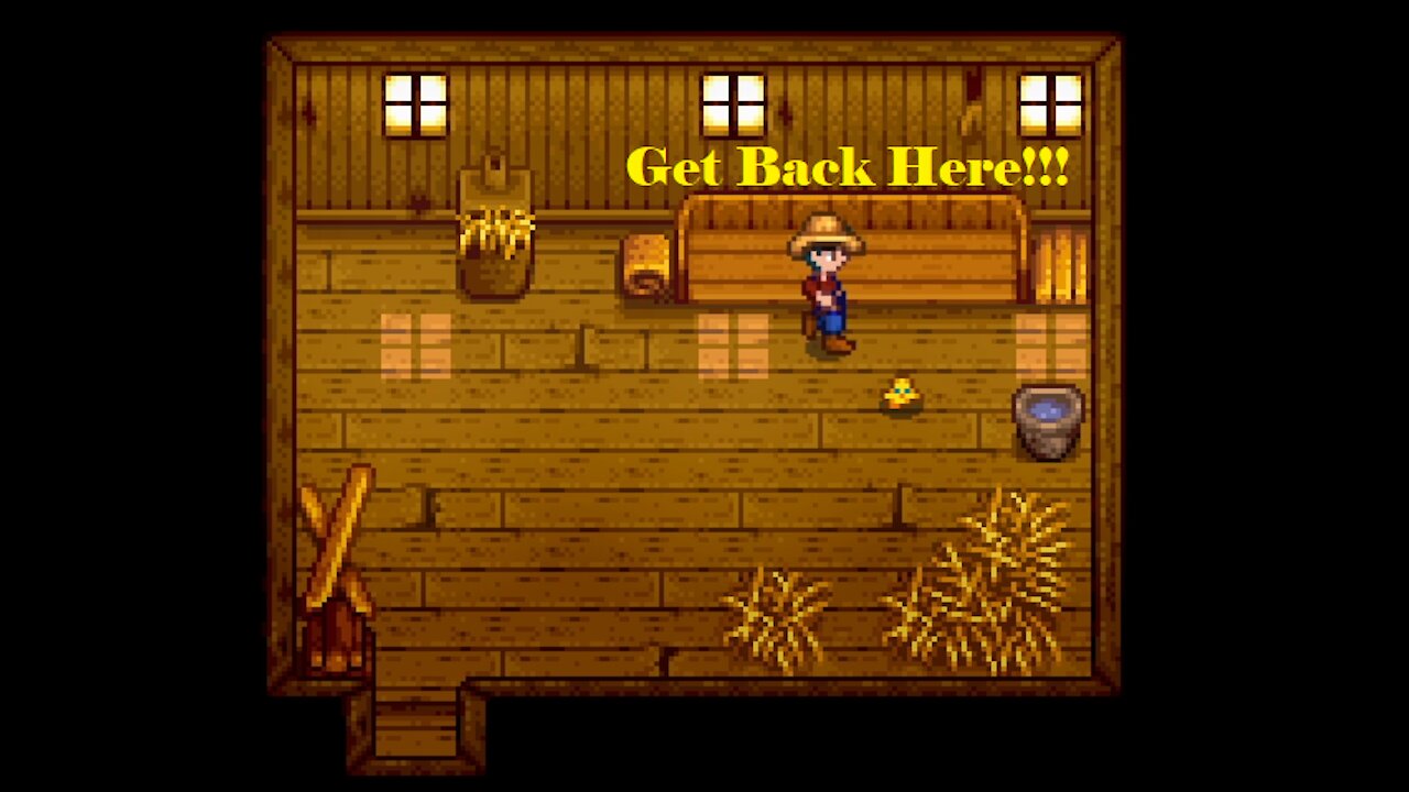 Stardew Valley Episode 10