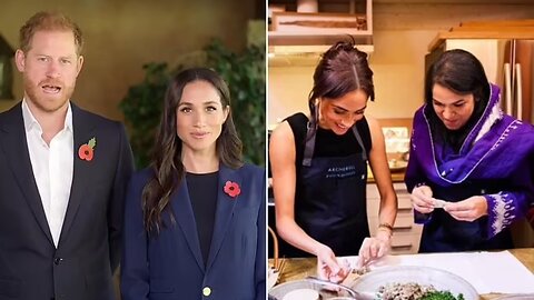 Meghan Markle’s Thanksgiving Tradition