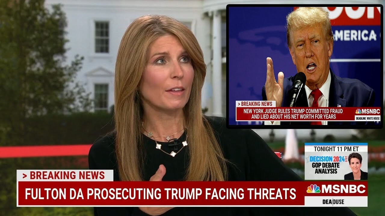 Deadline: White House 9/28/23 | π
Όππ
½π
±π
² Trump News September 28, 2023