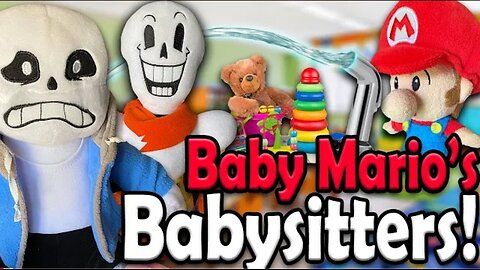 MB - Baby Mario's Babysitters!