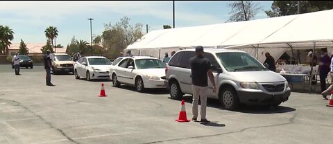 LVMPD and Sikh charity partnership