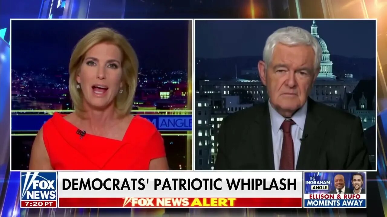 Gingrich: How whacked out do you have to be?