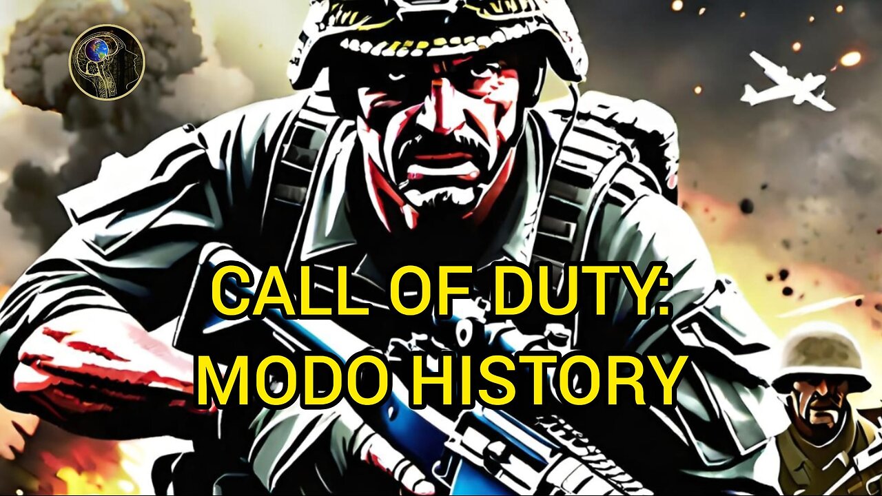 call of duty HISTORY MODE EPISODE 1