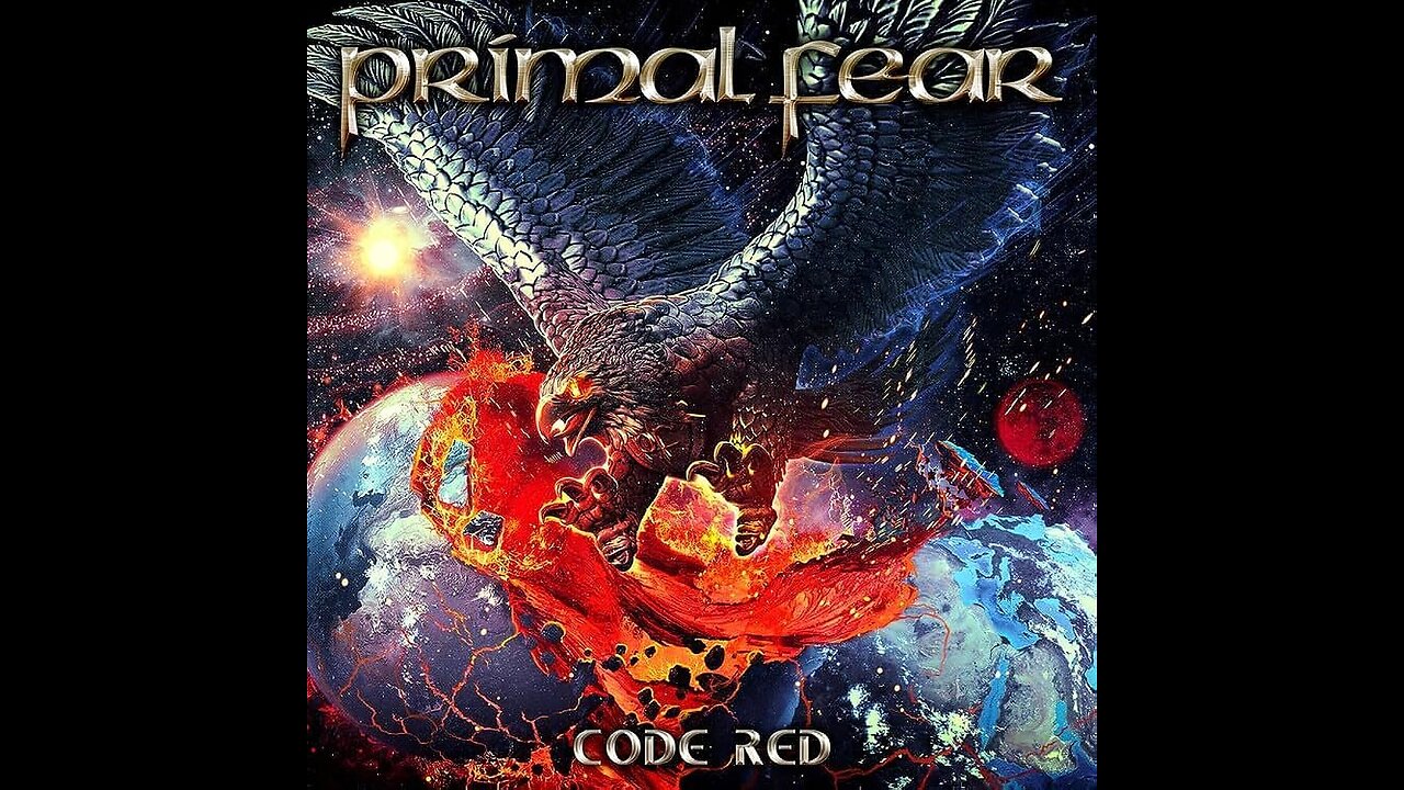 Primal Fear - Code Red