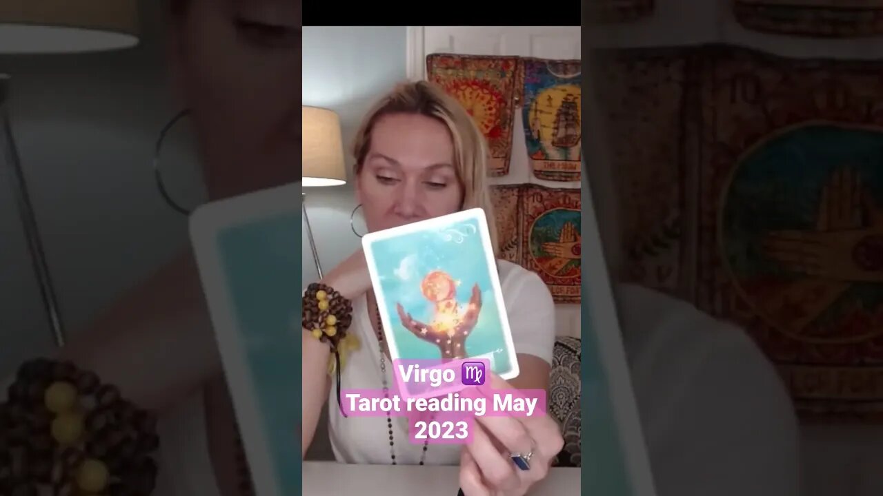 Virgo may 2023 tarot card reading #virgo #tarot #shorts