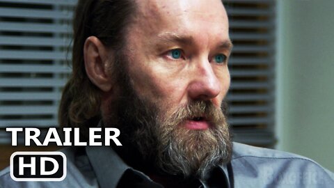 THE STRANGER Trailer (2022) Joel Edgerton